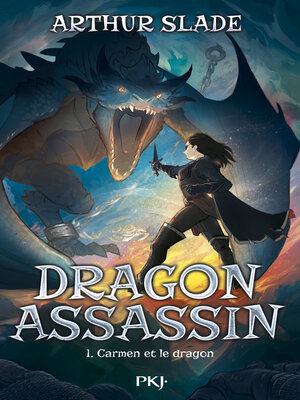 cover image of Dragon Assassin--tome 01